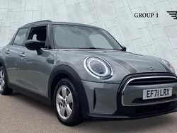 Grey Used 2022 Mini Cooper Classic Hatchback | £16,350 (Fair price)