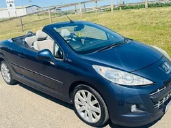 Used 2012 Peugeot 207 CC Allure Cabriolet | £1,990 (Fair price)