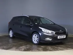 Used 2015 Kia Ceed Sportswagon 2 Estate | £3,690 (A bit pricey)