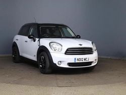 Used 2012 Mini Cooper Countryman SUV | £4,999 (Fair price)