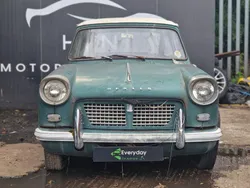 Green/black Used 1964 Triumph Herald Cabriolet | £999