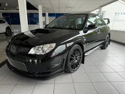 Black Used 2007 Subaru Impreza Sedan | £31,990