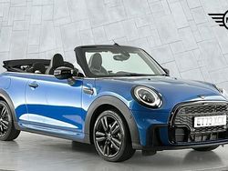 Blue Used 2023 Mini Cooper Sport Hatchback | £24,450 (Fair price)