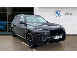 Other New 2025 BMW X7 M Sport SUV | £82,245