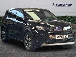 Black New 2025 Vauxhall Frontera S SUV | £26,426