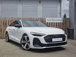 Arkona white New 2025 Audi A5 Comfort Coupe | £44,990 (Fair price)