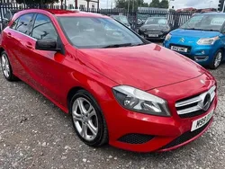 Used 2015 Mercedes A200 Sport Edition | £8,195 (Fair price)