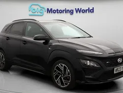 Used 2023 Hyundai Kona N Line SUV | £15,100 (Good price)