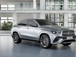 New 2025 Mercedes GLE450 AMG AMG Line Premium Plus Coupe | £88,410