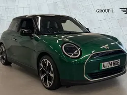 Green Used 2025 Mini Cooper Hatch Hatchback | £27,999