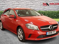 Used 2016 Mercedes A180 Executive | £8,200 (Good price)