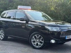 Used 2015 Mitsubishi Outlander P-HEV Estate | £8,995 (A bit pricey)