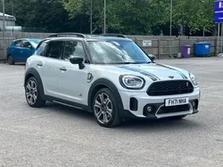 Silver Used 2021 Mini Cooper S Countryman Exclusive SUV | £25,363 (A bit pricey)