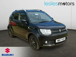 Used 2018 Suzuki Ignis SZ-T Hatchback | £8,999 (Fair price)