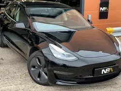 Black Used 2021 Tesla Model 3 Standard Range Plus Sedan | £13,895 (Fair price)