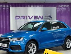 Used 2018 Audi Q3 S-Line SUV | £13,500 (Super price)