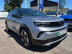 Grey Used 2024 Vauxhall Mokka Ultimate SUV | £25,000
