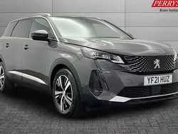 Used 2022 Peugeot 5008 GTi MPV | £17,900 (Fair price)