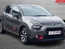 Used 2022 Citroën C3 PureTech Hatchback | £10,700 (Fair price)