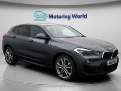 Used 2021 BMW X2 M Sport SUV | £20,800 (Fair price)