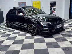 Black Used 2013 Audi S3 Advanced Hatchback | £13,699 (A bit pricey)