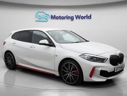 White Used 2024 BMW 128 M Sport Hatchback | £24,165 (Super price)
