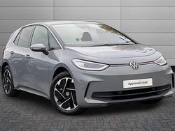 Grey Used 2025 VW ID.3 Pro Hatchback | £23,450 (Expensive)