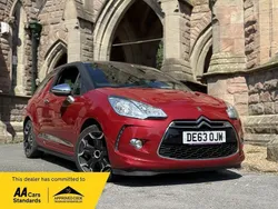 Red Used 2013 Citroën DS3 Hatchback | £3,995 (Fair price)