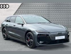 Grey Used 2025 Audi e-tron Performance SUV | £57,590