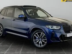 Used 2024 BMW X3 M Sport SUV | £19,995 (Super price)