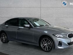 Grey Used 2025 BMW 330e Sport Line Sedan | £32,150 (Super price)