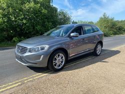 Grey Used 2016 Volvo XC60 SE Lux SUV | £11,995 (Fair price)