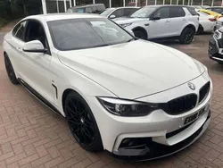 Used 2020 BMW 420 M Sport Coupe | £17,995 (Fair price)