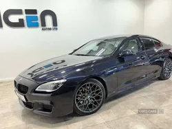 Black Used 2018 BMW 640 M Sport Coupe | £19,330 (Fair price)