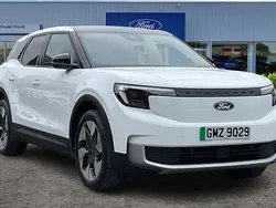 Used 2025 Ford Explorer Premium SUV | £38,495 (Fair price)