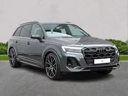 Other New 2025 Audi Q7 Comfort SUV | £75,499 (Fair price)