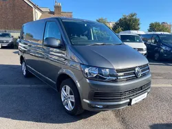 Grey Used 2019 VW T6.1 Highline Van | £27,994 (Good price)