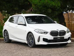 White Used 2022 BMW M135 Comfort Edition Hatchback | £27,998 (Fair price)