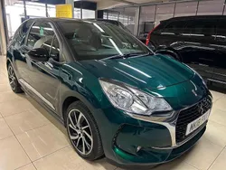 Green Used 2018 DS Automobiles DS3 Connected Chic Hatchback | £6,990 (Good price)