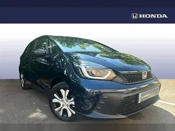 Blue Used 2023 Honda Jazz Elegance Hatchback | £19,795 (Fair price)