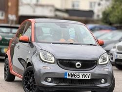 Used 2015 Smart ForFour Edition #1 | £4,480 (Fair price)