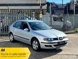 Grey Used 2005 Seat Leon Hatchback | £2,999
