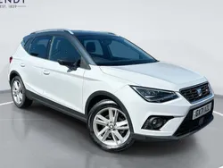 Used 2021 Seat Arona FR SUV | £14,599 (Fair price)