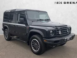Grey Used 2023 Ineos Grenadier Estate | £42,800