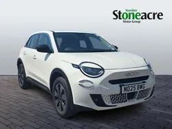 White New 2025 Fiat 600 S Hatchback | £19,995 (Fair price)