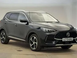 Black Used 2023 MG HS Trophy SUV | £16,495 (Good price)