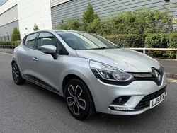 Grey Used 2025 Renault Clio V Play Hatchback | £3,995