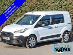 White Used 2020 Ford Transit S Estate | £11,950 (Good price)