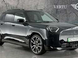 Used 2024 Mini Aceman Classic SUV | £31,223 (Fair price)