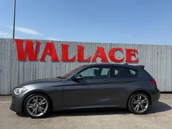 Grey Used 2014 BMW M135 M Performance Hatchback | £11,495 (Good price)